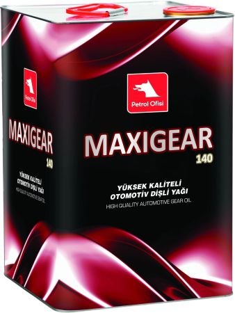 Maxigear 140  15 кг.