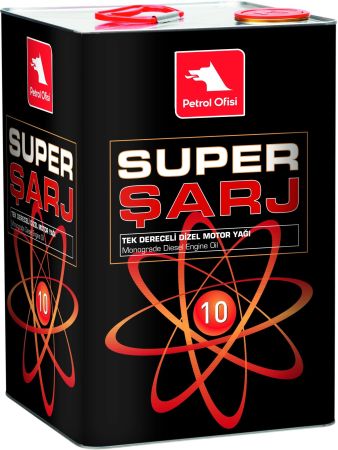SUPERSARJ SAE 10W