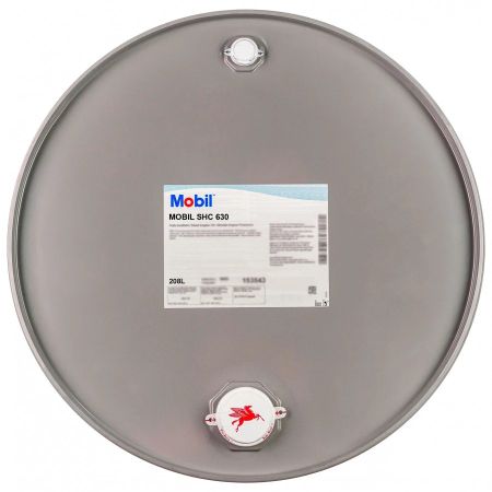 Mobil SHC 630 208 л.