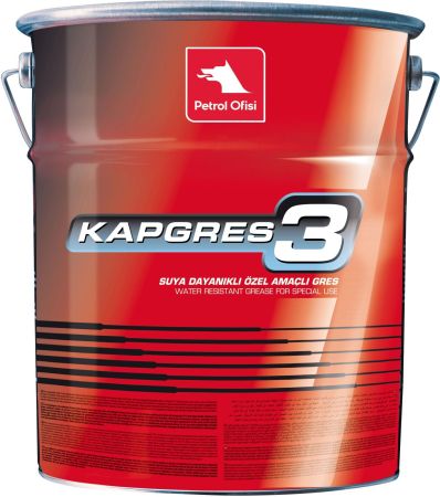 KAP GRES 3  14 кг.