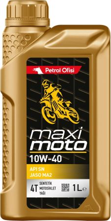 Maximoto 10W-40  1 л.