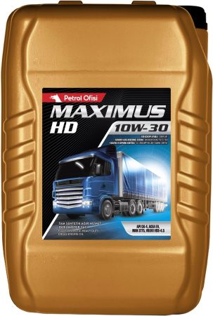 Maximus HD 10W-30