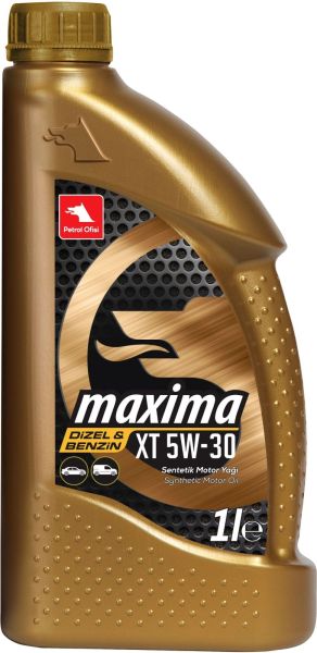 Maxima XT 5W-30  1 л.