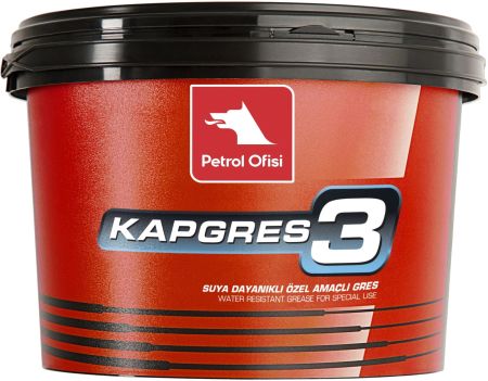 KAP GRES 3  4 кг.