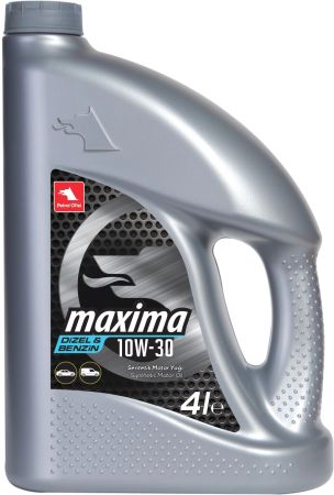 Maxima 10W-30  4 л.