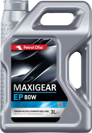 Maxigear EP 80W  3 л.