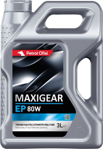 Maxigear EP 80W  3 л.