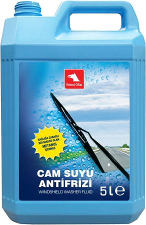 CAM SUYU ANTIFRIZI (-18C)  5 л.