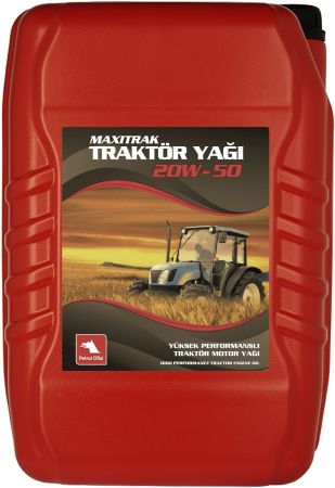 Maxitrak TRAKTOR YAGI 20W-50  17,5 кг.