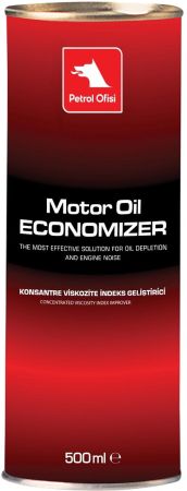 MOTOR OIL ECONOMIZER