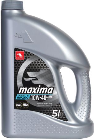 Maxima 10W-40 Plus  5 л.