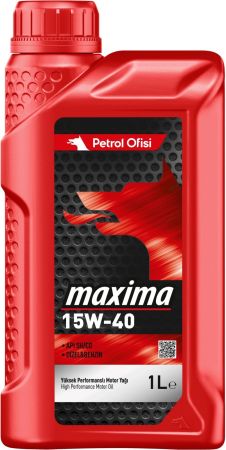 Maxima 15W-40  1 л.