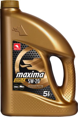 Maxima 5W-20
