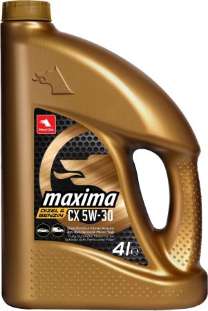 Maxima CX 5W-30 Plus  4 л.