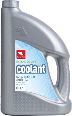 EXTENDED LIFE COOLANT  3 л.