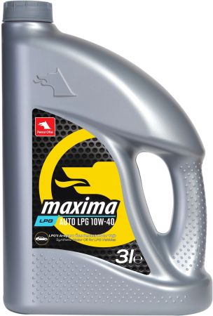 Maxima AUTO LPG 10W-40  3 л.