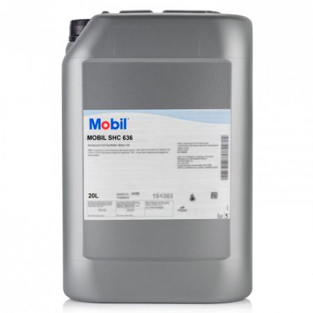 Mobil SHC 636
