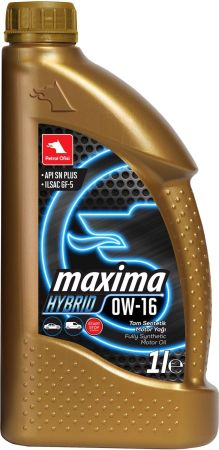 Maxima HYBRID 0W-16