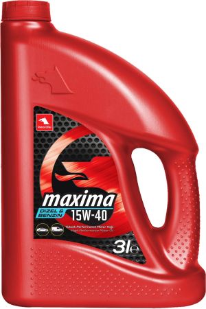 Maxima 15W-40  3 л.