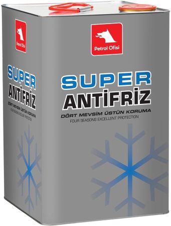 SUPER ANTIFRIZ  16 кг.