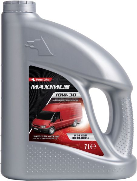 Maximus 10W-30  7 л.