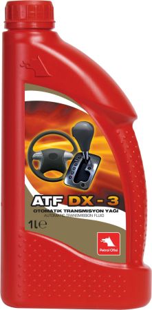 ATF DX-3  1 л.