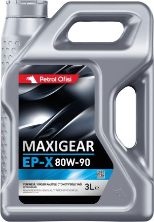 Maxigear EP-X 80W-90  3 л.