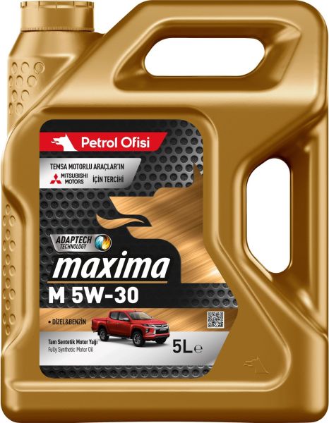 Maxima M 5W-30