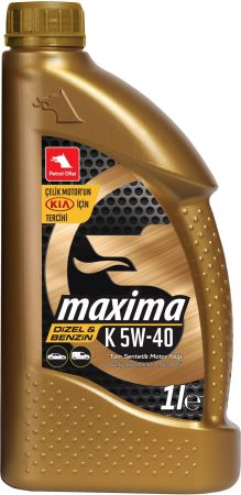 Maxima K 5W-40