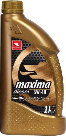 Maxima Diesel 5W-40