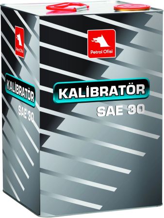 KALIBRATOR SAE 30  15 кг.