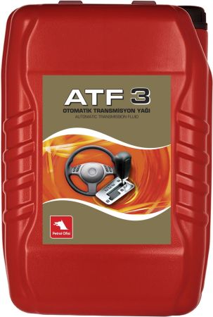 ATF 3  17,5 кг.