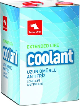 EXTENDED LIFE COOLANT  16 кг.