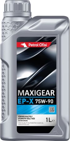 Maxigear EP-X 75W-90  1 л.