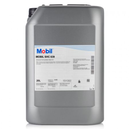 Mobil SHC 639