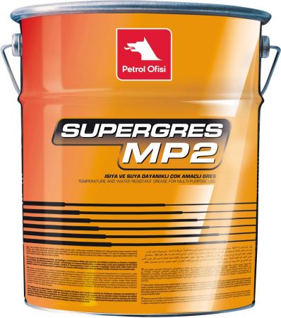 SUPER GRES MP 2  15 кг.