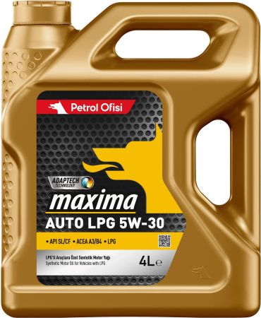 Maxima AUTO LPG 5W-30