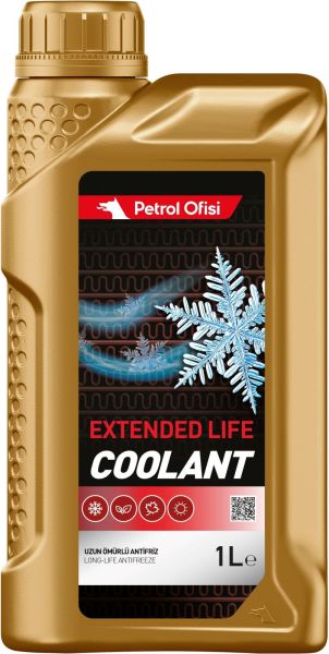 EXTENDED LIFE COOLANT  1 л.