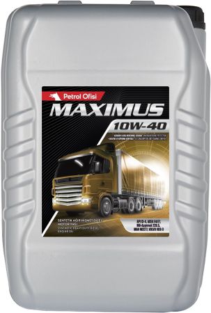 Maximus 10W-40  17,5 кг.