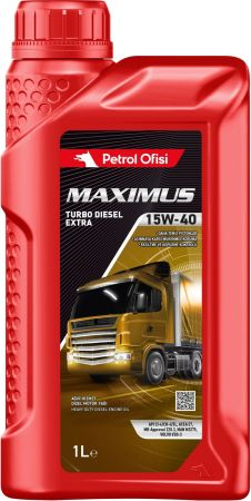 Maximus Turbo Diesel Extra 15W-40  1 л.