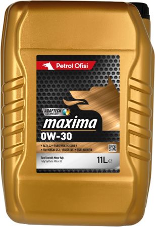 Maxima 0W-30  11 л.