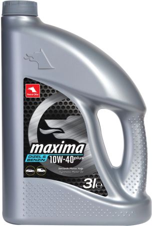 Maxima 10W-40 Plus  3 л.