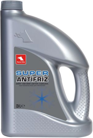 SUPER ANTIFRIZ  3 л.