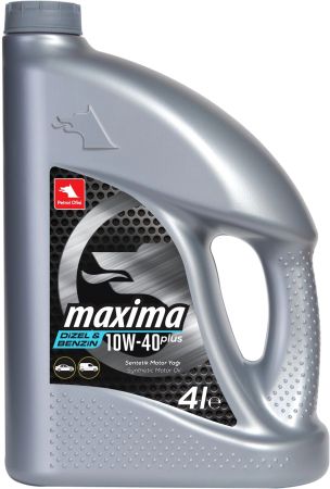 Maxima 10W-40 Plus  4 л.