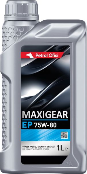 Maxigear EP 75W-80  1 л.