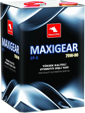 Maxigear EP-X 75W-90  15 кг.