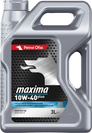 Maxima 10W-40 Plus  3 л.